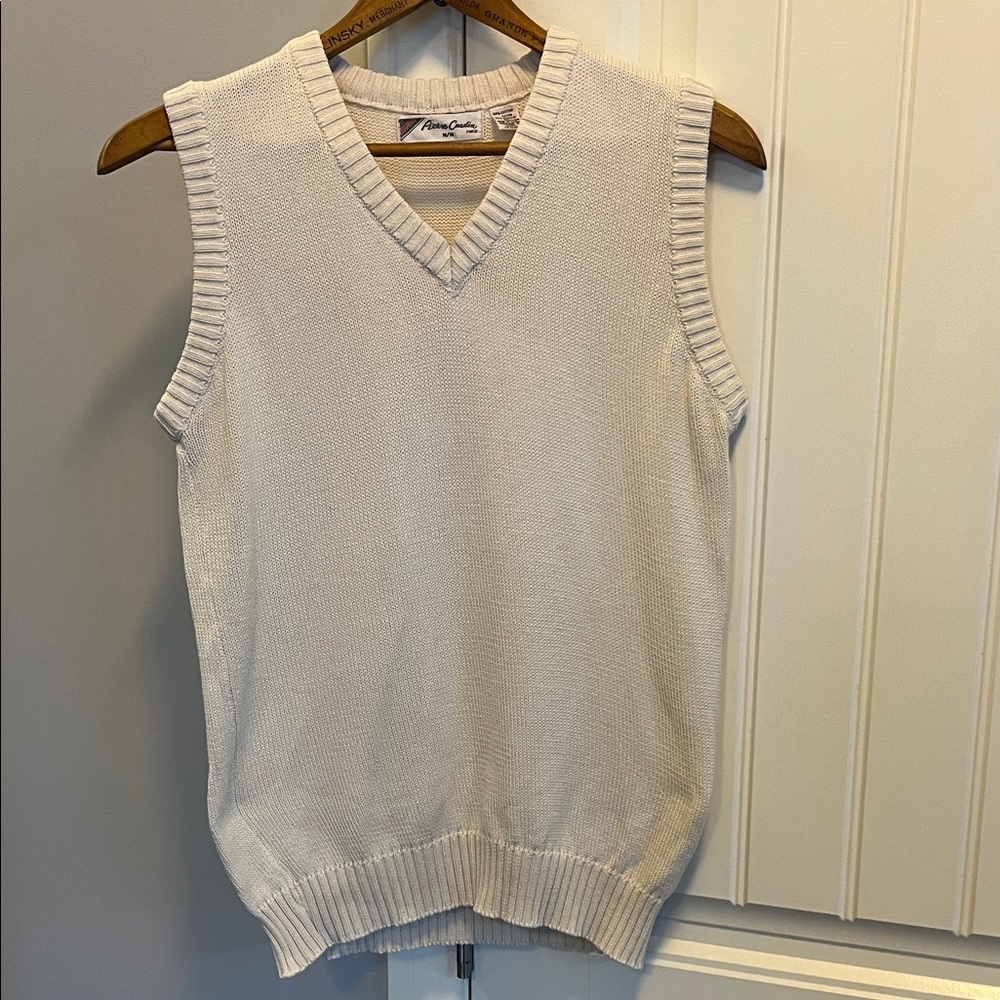 Pierre Cardin Vintage Sweater Vest M